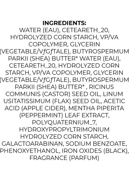 Jamaican Black Castor Oil + Flaxseed Fortifying Jöle 99GR