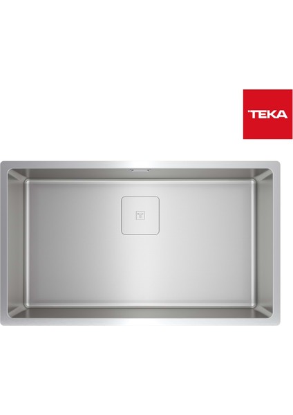 Flexlinea RS15 71.40 Pureclean Tek Göz Paslanmaz Çelik Eviye fiyatları