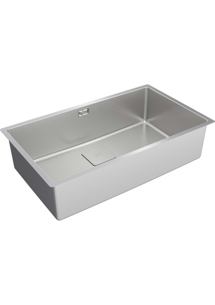 Flexlinea RS15 71.40 Pureclean Tek Göz Paslanmaz Çelik Eviye fırsatları