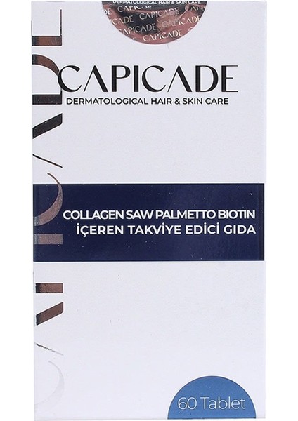 Biotin Collagen 60 Tablet