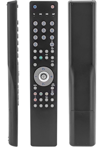 Kl Grundıg-Arçelik-Beko LCD Uk Siyah (Rc5- RC2134601/02) Eco-3d (Grundıg Tp3)