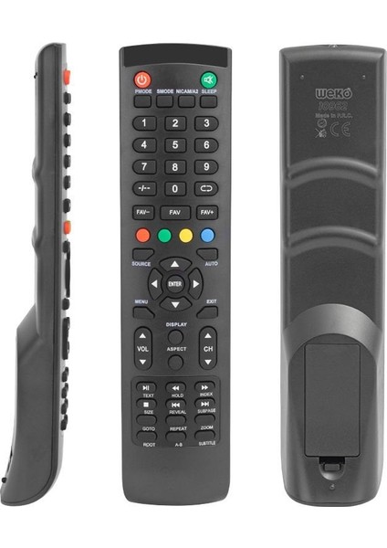 Kl Sanyo-Jameson JS-32100 * Awox 20 22 32 Lcd-Led Tv Kumanda (10962=18463)