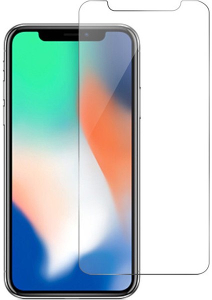 iPhone 11 Pro Max ile Uyumlu Temperli Kırılmaz Cam Ekran Koruyucu - FC002