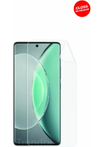 Vivo X90S Ekran Koruyucu Esnek Hd Film