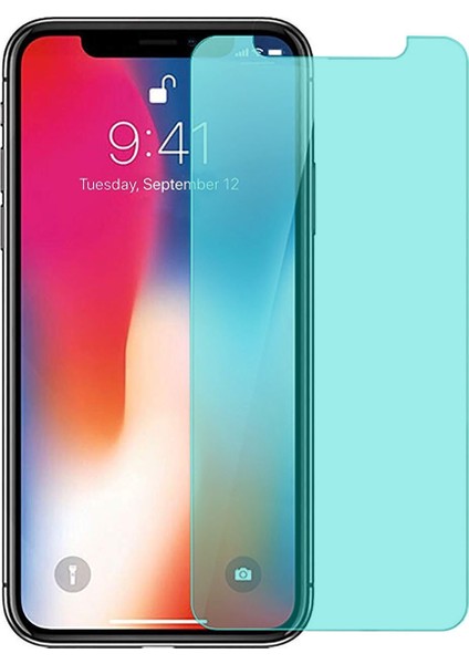 iPhone x ile Uyumlu Nano Esnek Ekran Koruyucu Film - FC001