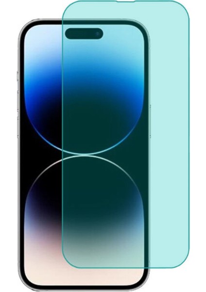 iPhone 14 Pro ile Uyumlu Nano Esnek Ekran Koruyucu Film - FC001