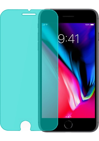 iPhone 7 Plus ile Uyumlu Nano Esnek Ekran Koruyucu Film - FC001