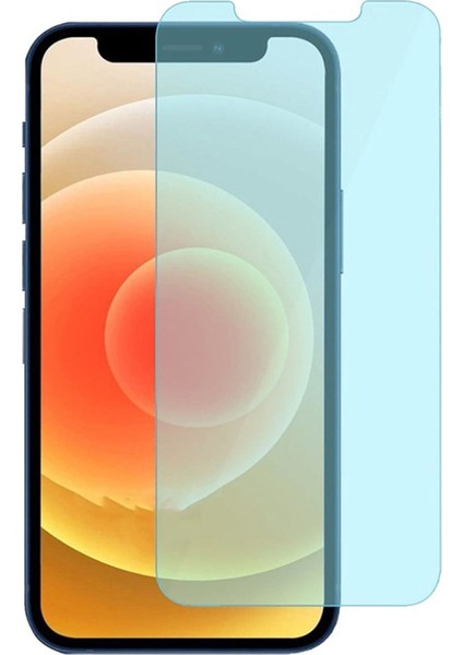 iPhone 12 Mini ile Uyumlu Nano Esnek Ekran Koruyucu Film - FC001