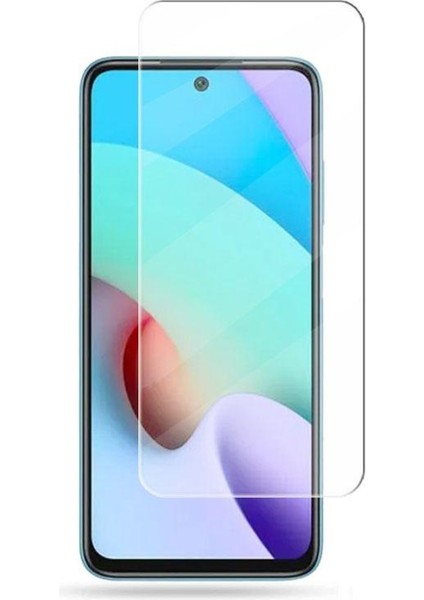 Xiaomi Redmi Note 10 5g ile Uyumlu Temperli Kırılmaz Cam Ekran Koruyucu - FC002