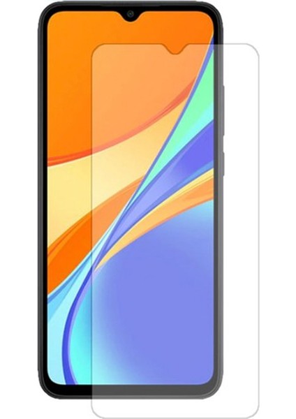 Xiaomi Redmi 9c / 9A ile Uyumlu Temperli Kırılmaz Cam Ekran Koruyucu - FC002