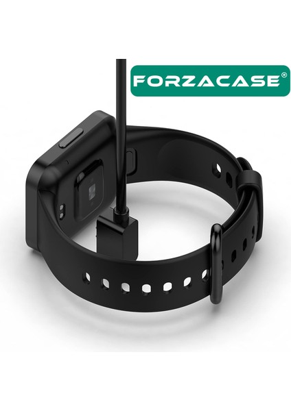 Xiaomi Redmi Watch 2 ile Uyumlu USB Manyetik Şarj Kablosu 1 Metre - FC017 fırsatları