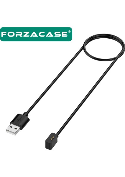 Xiaomi Redmi Watch 2 ile Uyumlu USB Manyetik Şarj Kablosu 1 Metre - FC017 indirimleri
