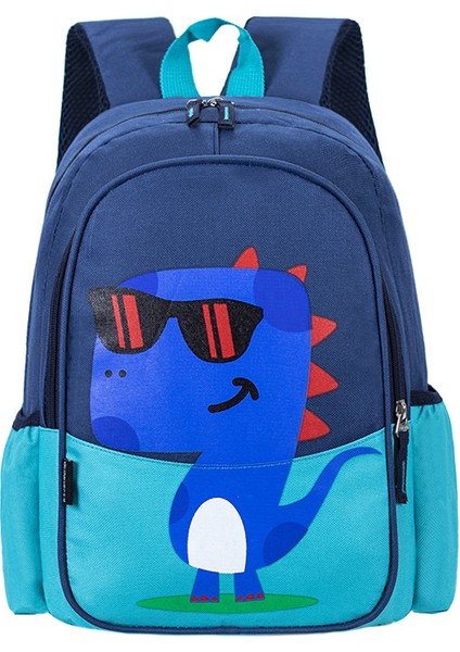 Çocuk Sırt Çantası Karikatür Dinozor Anaokulu Sırt Çantası (Yurt Dışından)