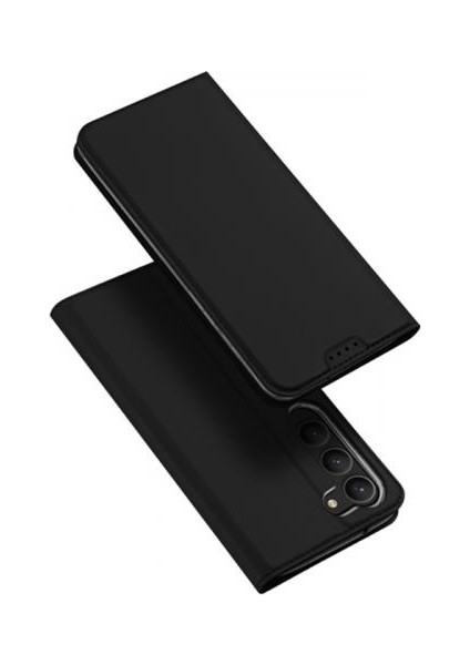 Kapaklı Cüzdan Bölmeli Deri Samsung Galaxy S23 Plus Kılıf Tpu Pu Deri Magnetic Galaxy S23 Plus Kılıf fırsatları