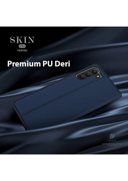 Kapaklı Cüzdan Bölmeli Deri Samsung Galaxy S23 Plus Kılıf Tpu Pu Deri Magnetic Galaxy S23 Plus Kılıf indirimleri