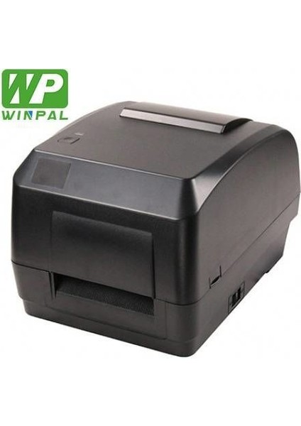 Wınpal WP300A-N Termal Transfer Barkod Yazıcı (300M Ribbon) Usb+Eth