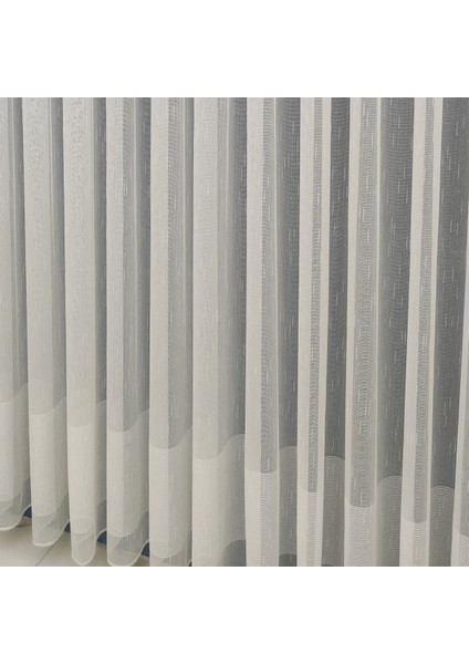 Tül Perde Sade Düz Yeni Sezon Etek Ayrıntılı Kaliteli Ütü Istemeyen Tül Perde 1x3 Sık Pileli Tül Perde indirimleri