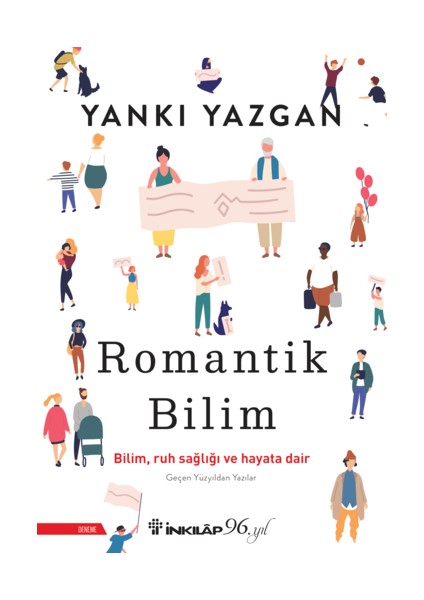 Romantik Bilim - Yankı Yazgan