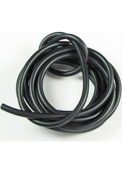 18MM 50CM Siyah Açık Lastik