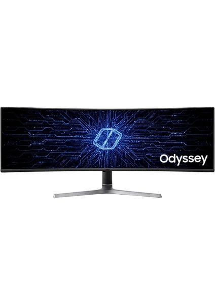 LC49RG90SSPXUF 49'' Crg9 4 Ms 120 Hz Dual Qhd QLED Kavisli Gaming Monitör