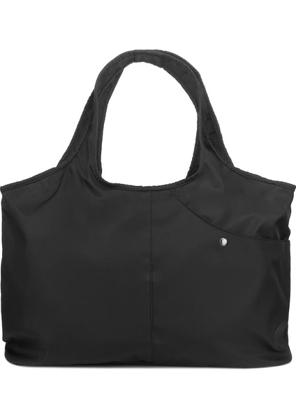 Kadın Moda Tote - Suya Dayanıklı Naylon Omuz Çantası (Yurt Dışından)
