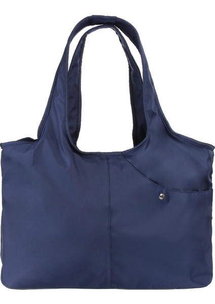 Kadın Moda Tote - Suya Dayanıklı Naylon Omuz Çantası (Yurt Dışından)