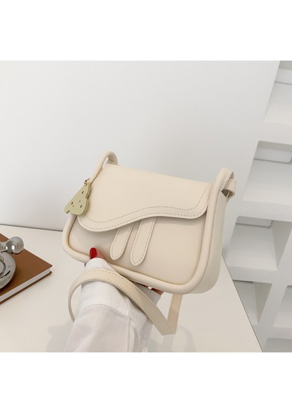 Yeni Moda Suni Deri Koltuk Altı Çantası: Simple Crossbody (Yurt Dışından)