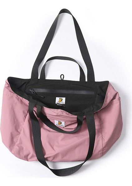 Katlanabilir Spor Çantası - Erkekler ve Kadınlar Için Hafif Spor Tote (Yurt Dışından)