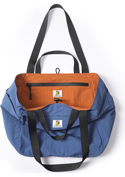 Katlanabilir Spor Çantası - Erkekler ve Kadınlar Için Hafif Spor Tote (Yurt Dışından)