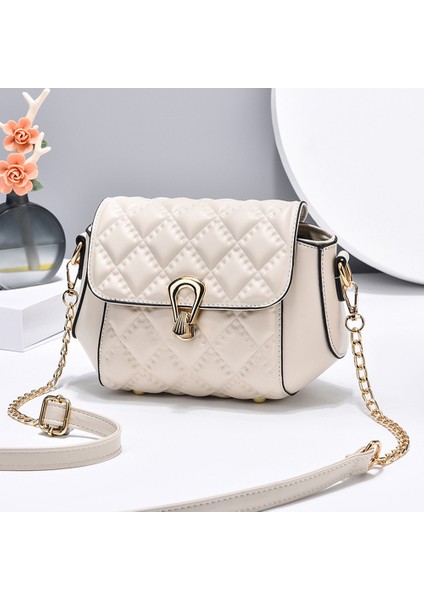 Kadın Iş ve Randevu Çantası: Büyük Kapasiteli Pu Crossbody (Yurt Dışından)