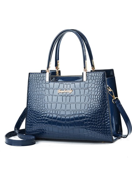 Günlük Seyahat ve Iş Için Büyük Kapasiteli Bayan El Çantası (Yurt Dışından)