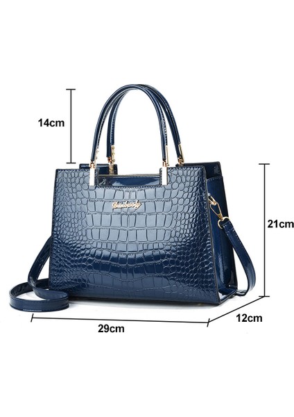 Günlük Seyahat ve Iş Için Büyük Kapasiteli Bayan El Çantası (Yurt Dışından) fiyatları