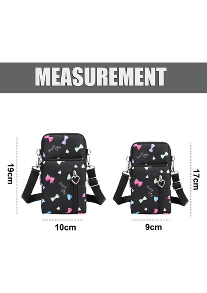 2 Adet Telefon Çantası Crossbody Spor Kol Bandı (Yurt Dışından)