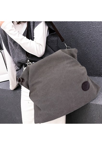 Kadın Kanvas Çapraz Vücut Çantası, Eğlence Moda Sanatsal Kanvas Çanta (Yurt Dışından)