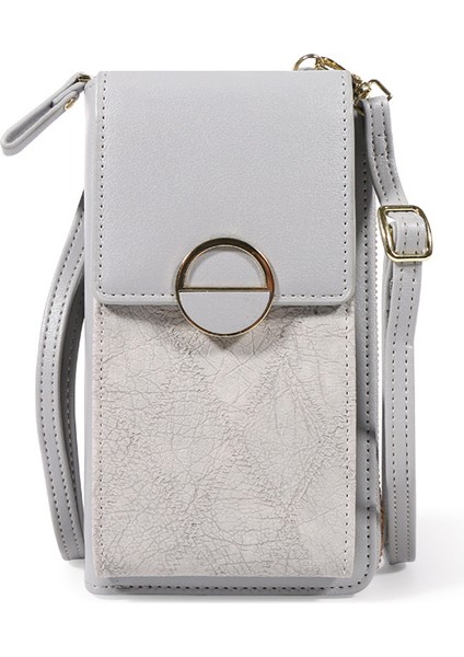 Kadın Crossbody Cep Telefonu Çantası - Bayan Telefon Çantası (Yurt Dışından)