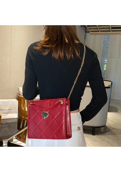 Yaz Yeni Moda Omuz Çantası: Kadın Sling Çanta (Yurt Dışından)