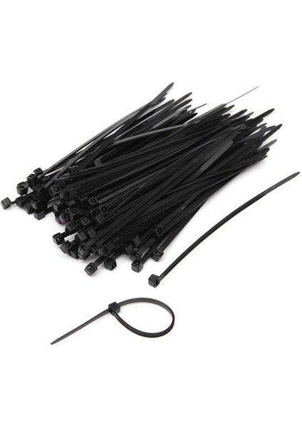 3.6X300 Siyah Kablo Bağı (100 Lü) modelleri