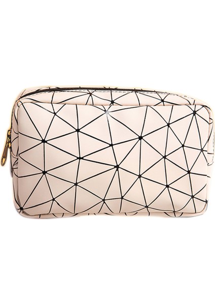 Saklama Çantası Su Geçirmez Pu Büyük Kapasiteli Yıkama Torbası C (Yurt Dışından)