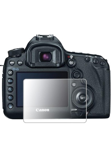 Cazip Shop Canon 5d Mark Iıı Fotoğraf Makinesi Için Ekran Koruyucu