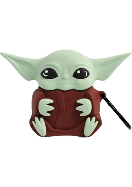 1-2 Kılıf Yoda Yeşil
