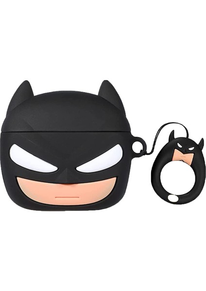 1-2 Kılıf Batman Siyah