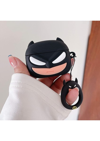 1-2 Kılıf Batman Siyah