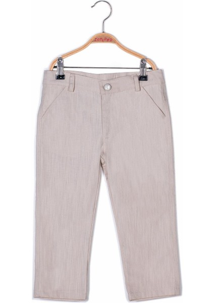 Erkek Çocuk Dokuma Pantolon modelleri