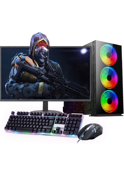 Intel I7 13700F 16GB 1tb M2 12GB RTX3060 27" Mon. Oyun Bilgisayarı
