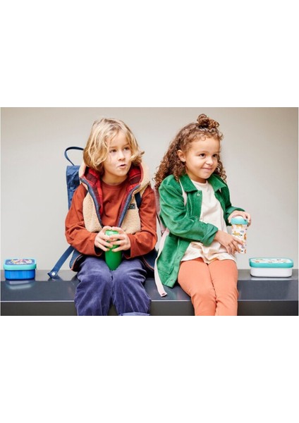 Lunch Box Campus Portatif Yemek Kabı 750 ml - Turquoise