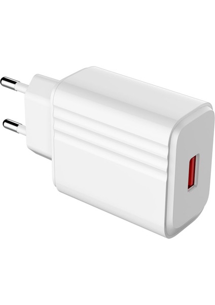 Iphone ve iPad Şarj Aleti 12W Adaptör ve USB iphone Şarj Aleti