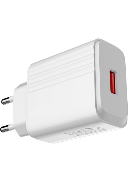 Iphone ve iPad Şarj Aleti 12W Adaptör ve USB iphone Şarj Aleti