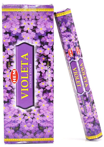 Hem Vıolet (Hx) Tütsü indirimleri