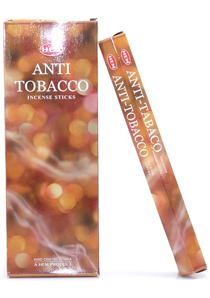 Hem Antı Tobacco (Hx) Tütsü fırsatları