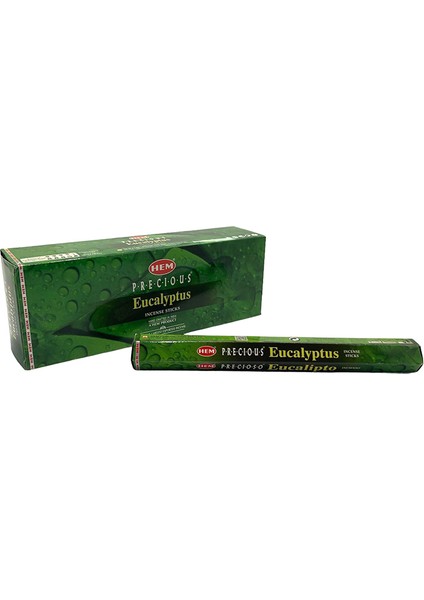 Hem Precıous Eucalyptus (Hx) Tütsü fiyatları